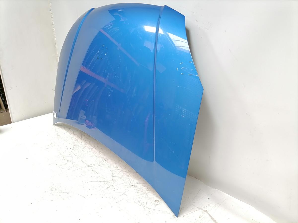 Kia Rio 2 JB original Motorhaube Weston Blue Bj.2005